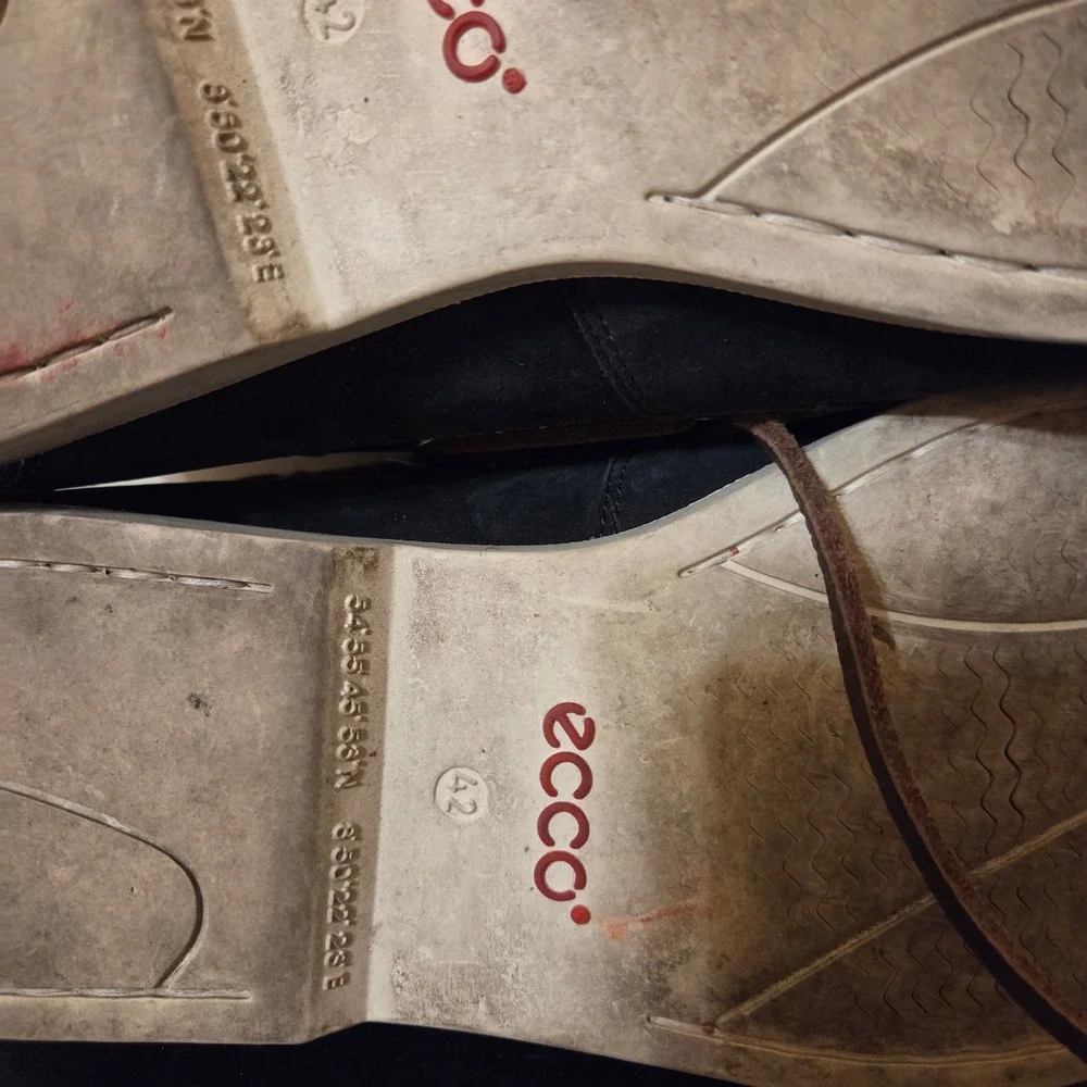Ecco brand style
